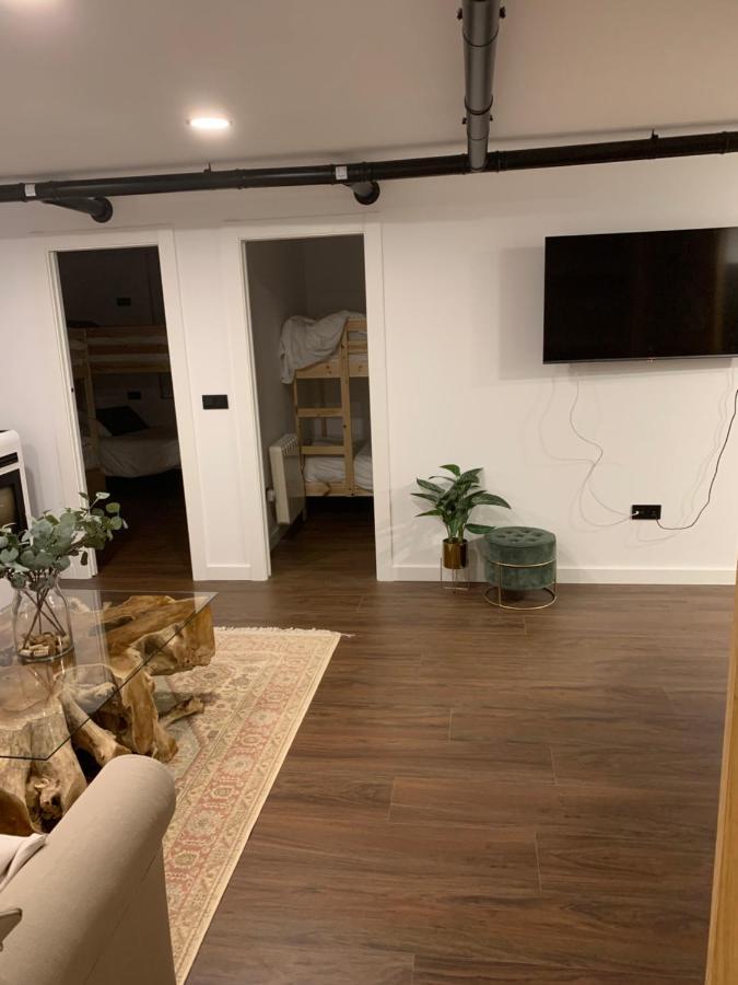Fantastic Brand New Appartment In Best Location Just Few Steps From The Ski Slope! Private Parking Sierra Nevada Exterior foto