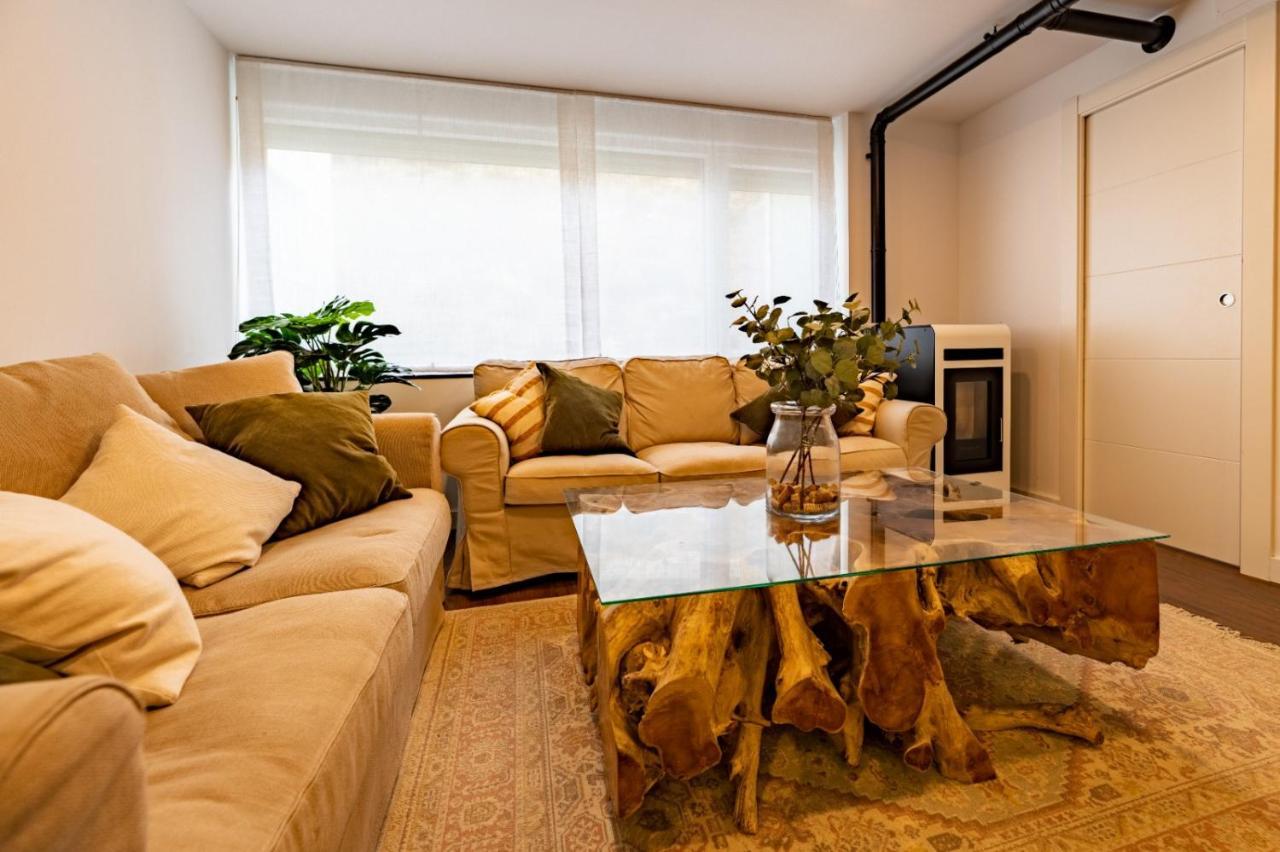 Fantastic Brand New Appartment In Best Location Just Few Steps From The Ski Slope! Private Parking Sierra Nevada Exterior foto