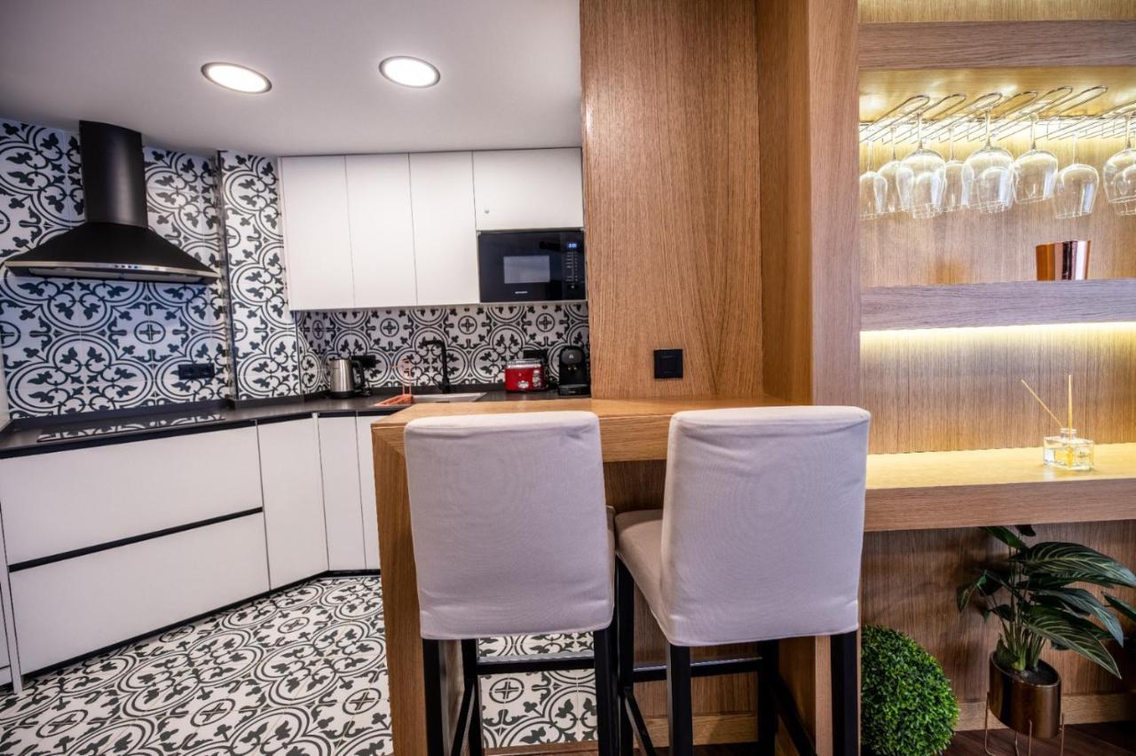 Fantastic Brand New Appartment In Best Location Just Few Steps From The Ski Slope! Private Parking Sierra Nevada Exterior foto